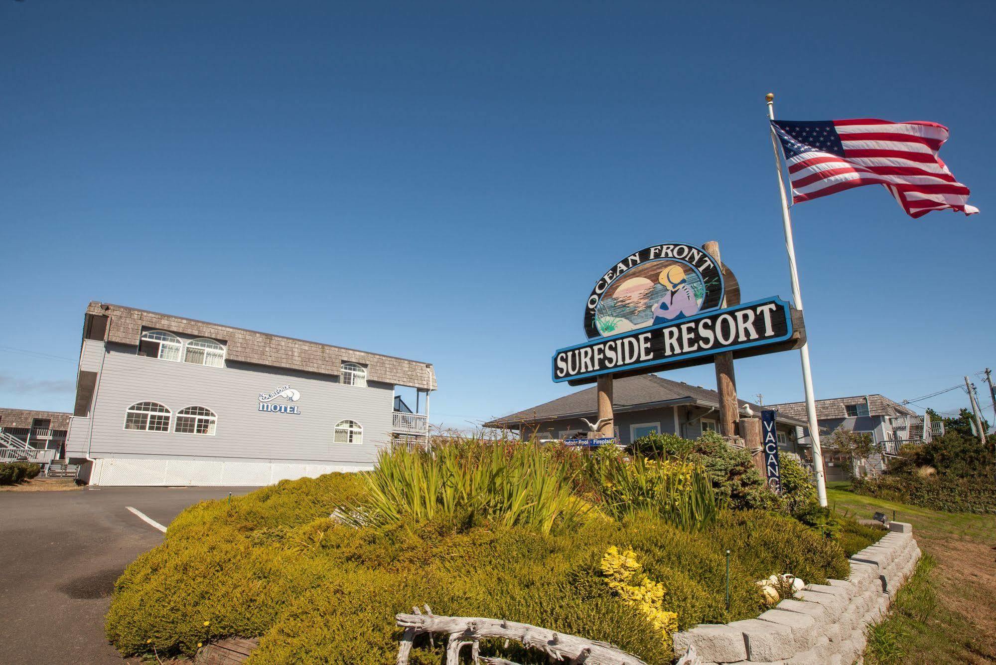 Surfside Resort Rockaway Beach Εξωτερικό φωτογραφία