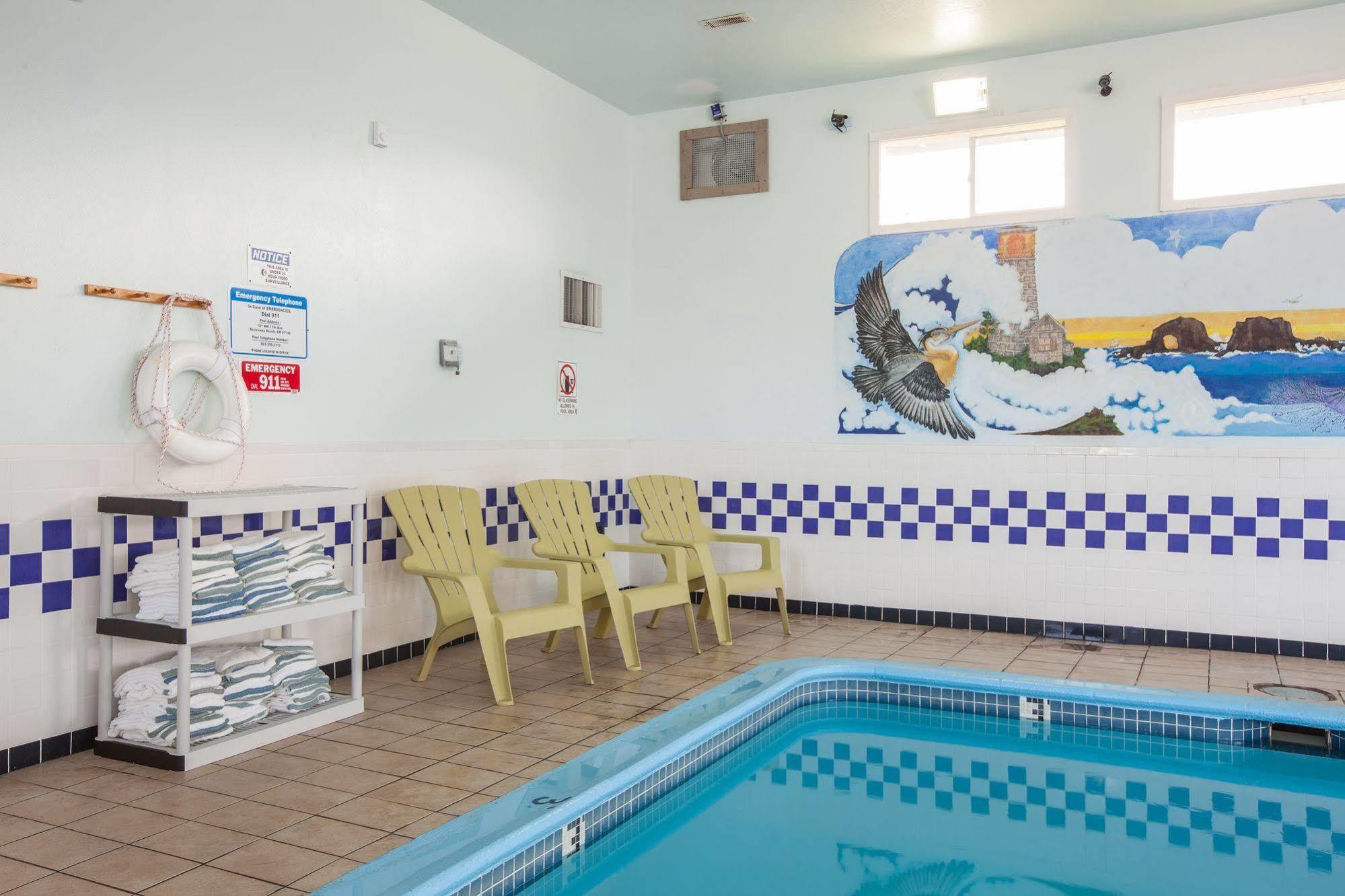 Surfside Resort Rockaway Beach Εξωτερικό φωτογραφία