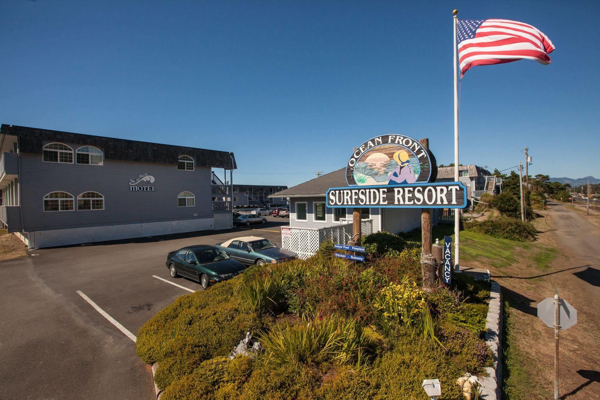 Surfside Resort Rockaway Beach Εξωτερικό φωτογραφία